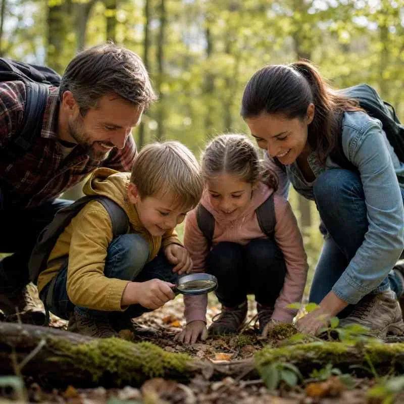 Familienausflug kostenlos, Unternehmungen mit Kindern wenig Geld, Mikroabenteuer Familie, Natur entdecken Kinder, Outdoor Familie, Alltagszauberwelt, Nachhaltigkeit